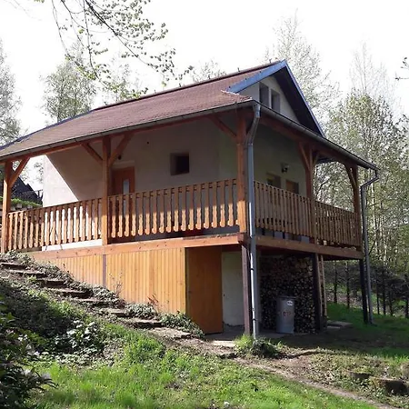 度假居 Ferienhaus Raspenava